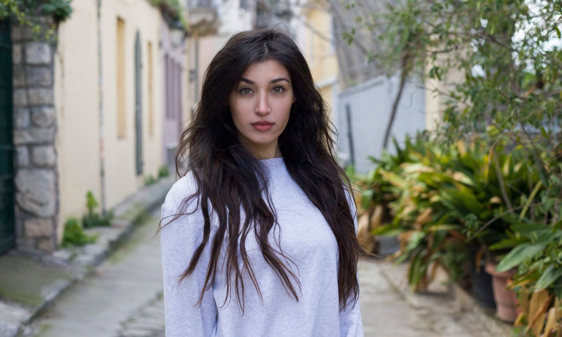 Νικόλ Χριστοδουλου: Δίνει spoiler για την ηρωίδα της στη Γη της Ελιάς