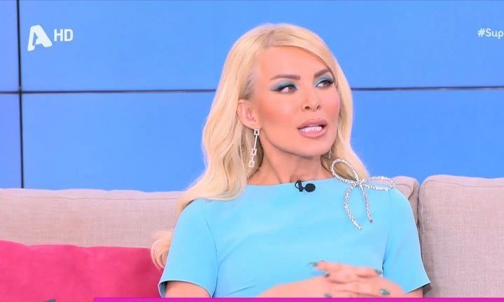 Καινούργιου: «Δεν θέλω να μιλήσω καθόλου για την Ελένη Μενεγάκη»