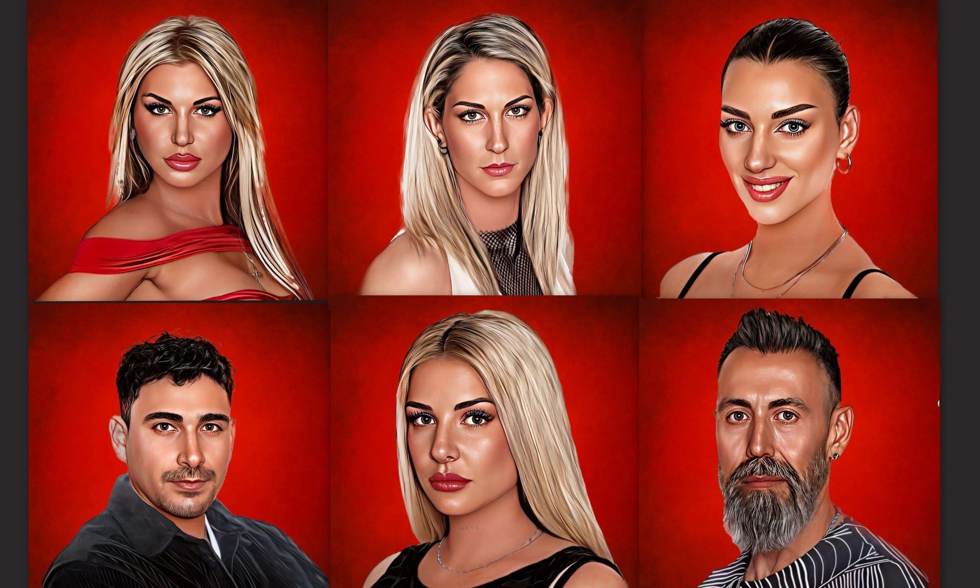 Οι Προδότες: Αυτοί είναι οι έξι φιναλίστ! Ποιοι θα πάρουν το Έπαθλο; Πιστοί ή Προδότες;