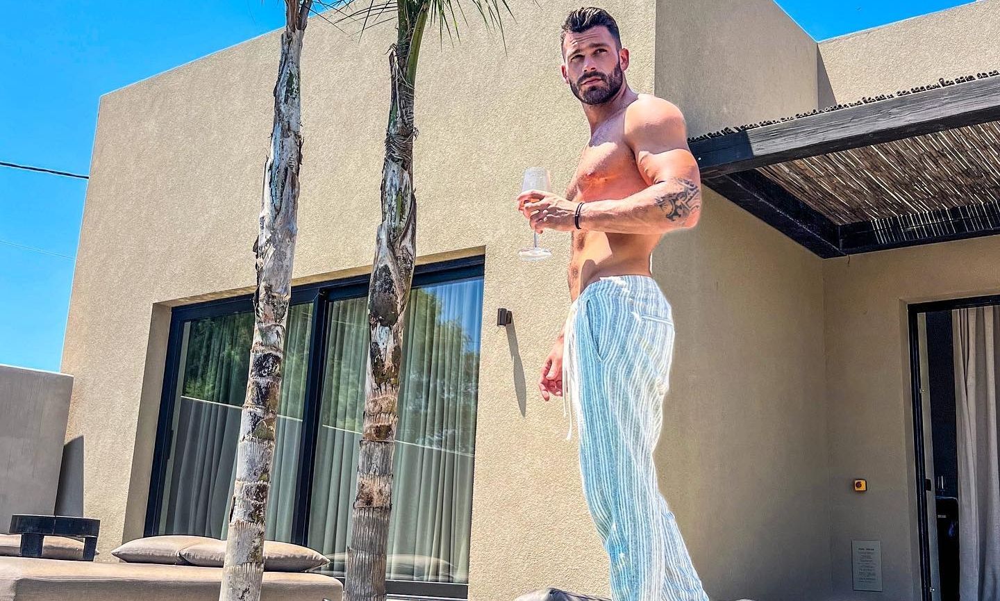 Σχίζας: Η πικρία για το survivor, οι προτάσεις στην tv και η αποκάλυψη για την ερωτική ζωή του