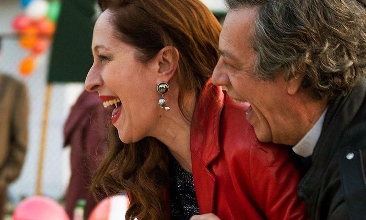 Λίγο πριν το φινάλε στο «Αυτή η νύχτα μένει» Καρβούνη και Τσορτέκης έγιναν τα είδωλα της σειράς