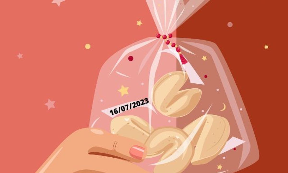 «Σπάσε» το Fortune Cookie σου για σήμερα 16/07