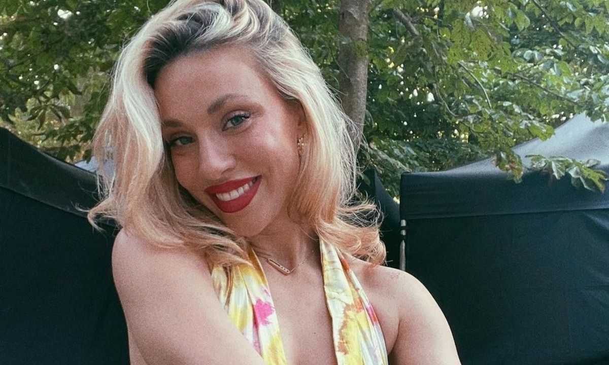 Η Γαρυφαλλιά Καληφώνη έκανε restart: «Άλλαξα σπίτι, έγιναν αλλαγές»