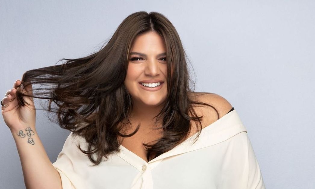 Δανάη Μπάρκα: Οι διακοπές στη Σέριφο, η φωτό με το ολόσωμο μαγιό και το μήνυμα σε όλες τις γυναίκες