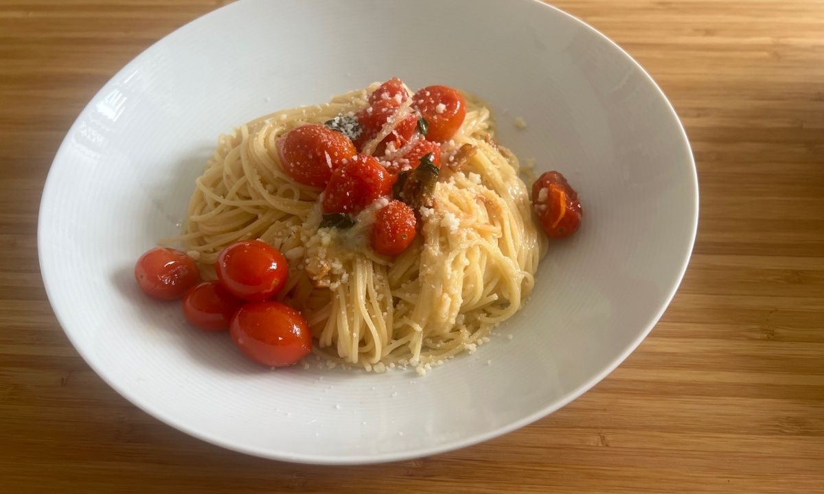 Συνταγή για την απόλυτη Ιταλική μακαρονάδα (By Majenco)