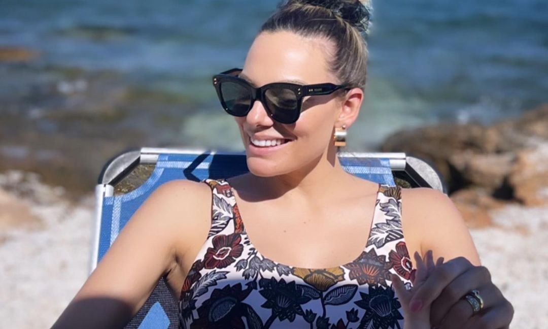 Ιωάννα Μαλέσκου: Αποκάλυψε τα κιλά που πήρε κατά τη διάρκεια της εγκυμοσύνης αλλά και πώς τα έχασε!