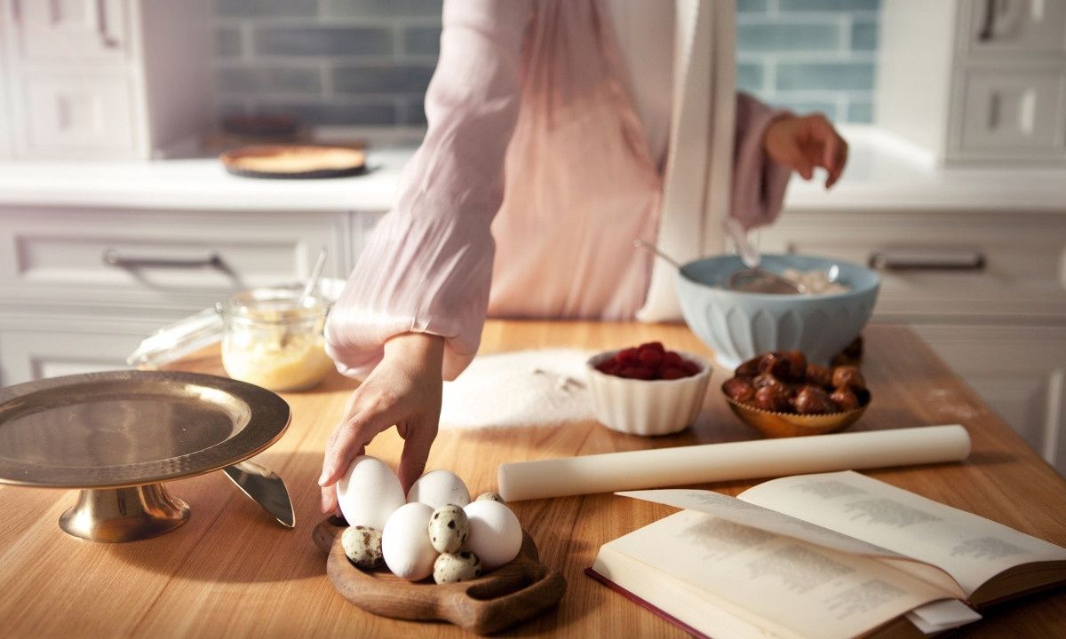 Μικρά μυστικά ψησίματος για τέλεια γλυκά
