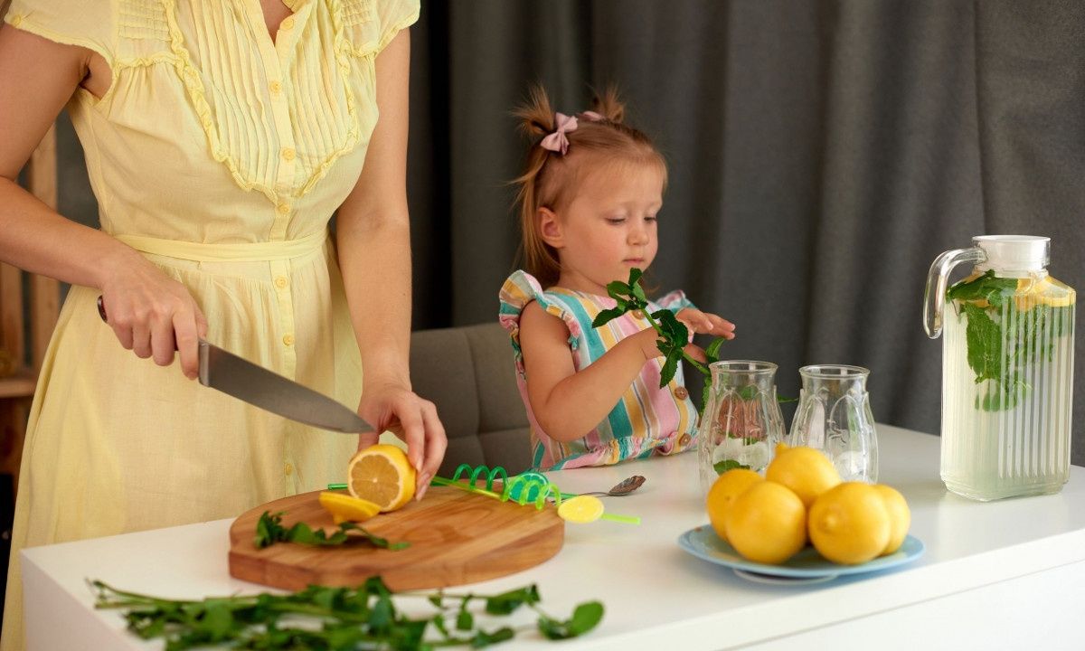 Εύκολες συνταγές που μπορούν να φτιάξουν τα παιδιά