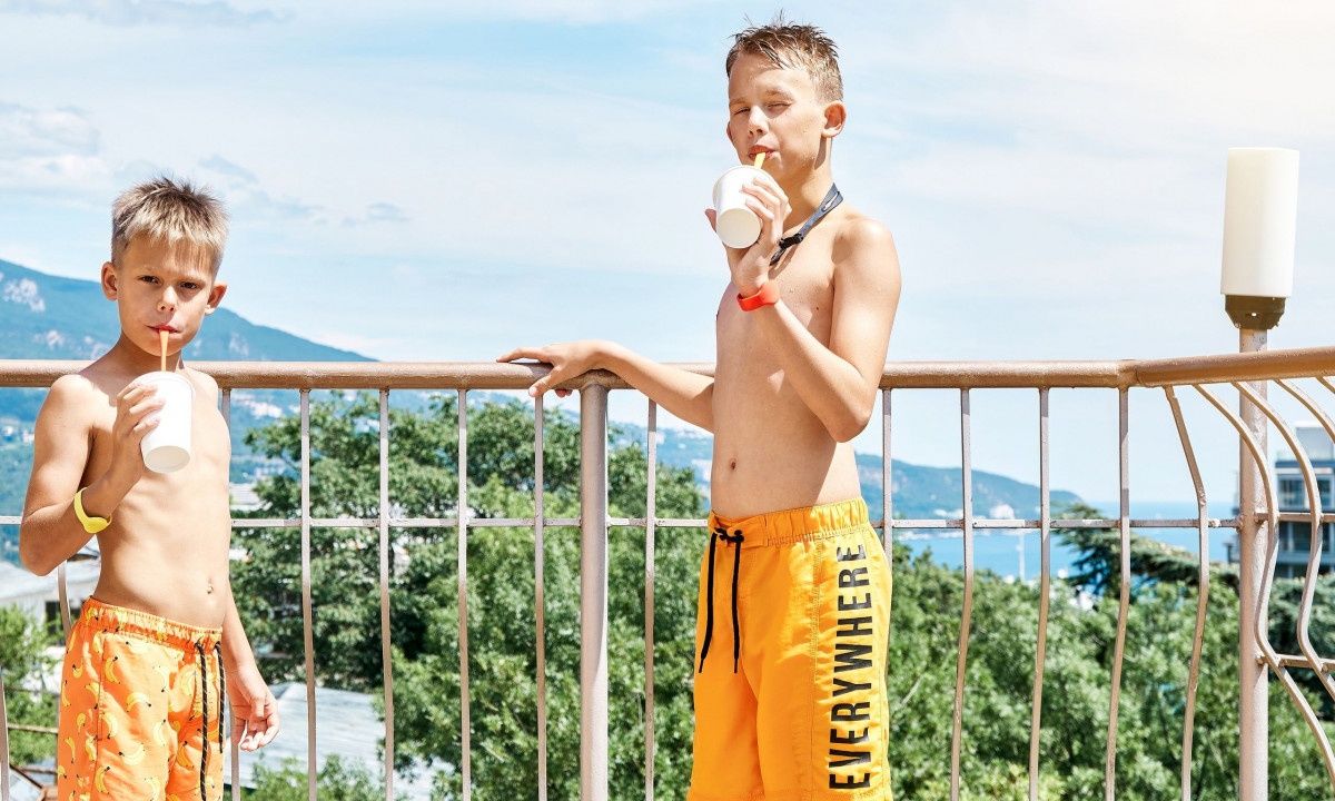 Ροφήματα που πρέπει να αποφεύγετε κατά τη διάρκεια του καύσωνα