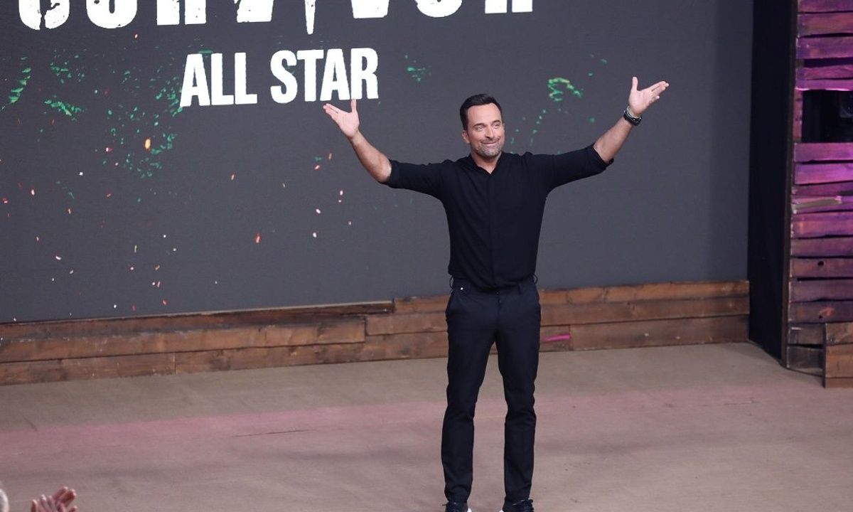 Να γιατί ο All Star του φετινού Survivor ήταν ο Λιανός