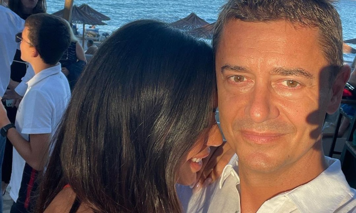 Ιωάννα Σρόιτερ: «Αργώ να ετοιμαστώ. Ο Αντώνης αν είναι έτοιμος, μπορεί να φύγει και να με αφήσει»