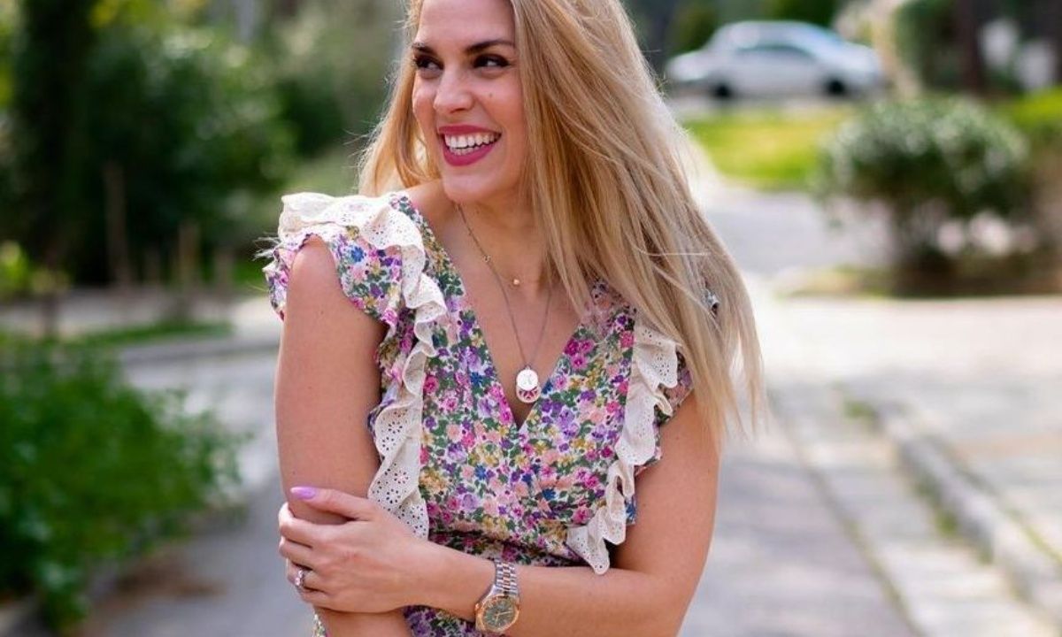Η Γαστεράτου έχασε 8 κιλά σε 2,5 μήνες και ποζάρει με μαγιό