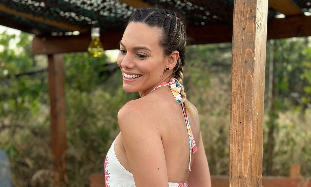 Ιωάννα Μαλέσκου: «Είχαμε κάποιες δυσκολίες στον τοκετό, αλλά όλα πήγαν καλά»