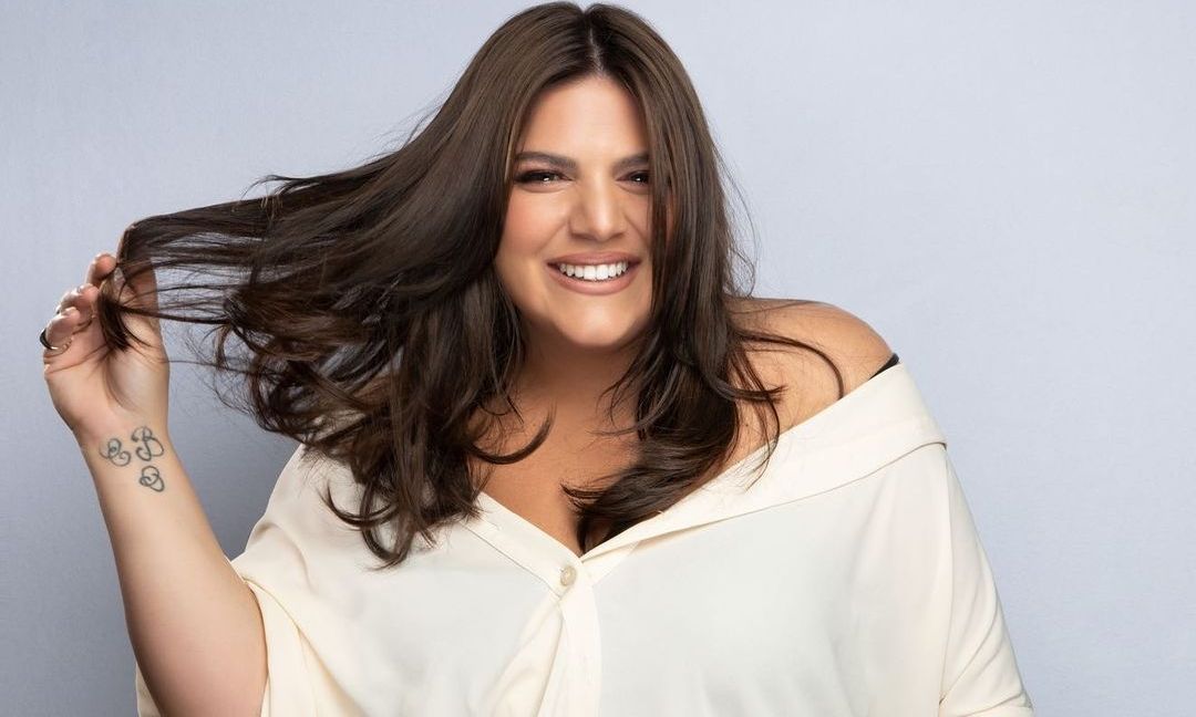 H Μπάρκα φωτογραφίζεται με το μαγιό της και αποκαλύπτει: «μίλησαν περίεργα για μένα...»