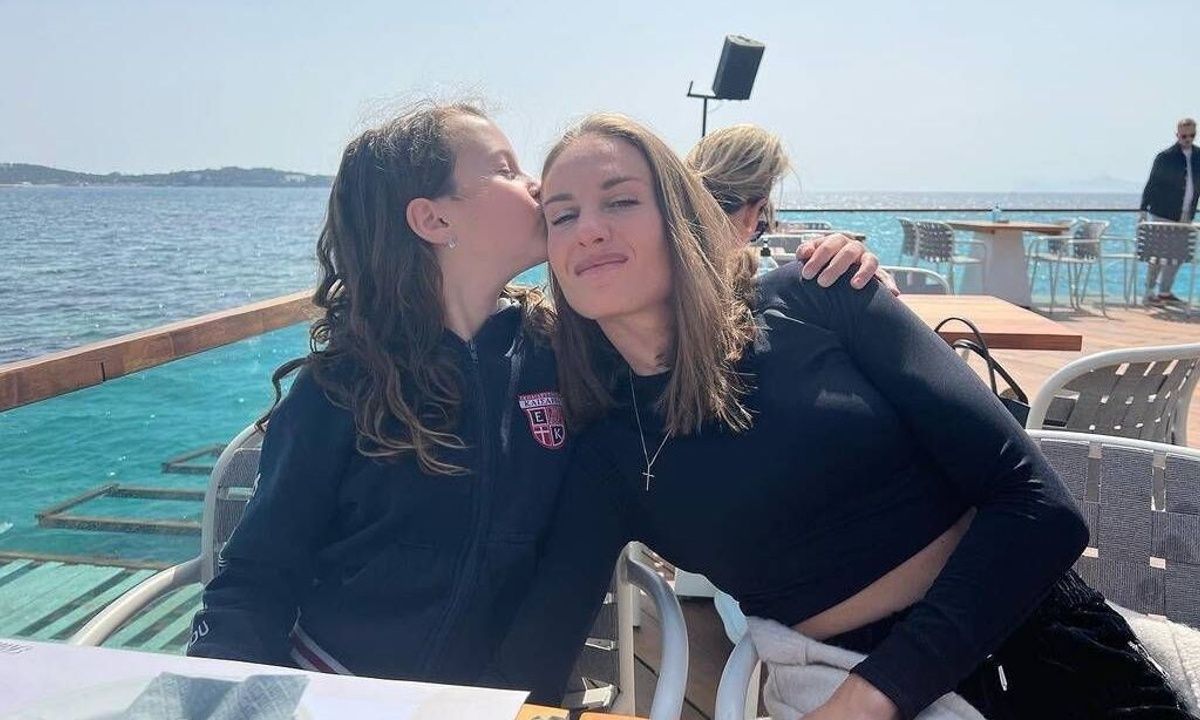 Ηλέκτρα Λύρα: Νιώθει  «αδερφή» την Κατερίνα Δαλάκα- Η ανάρτησή της