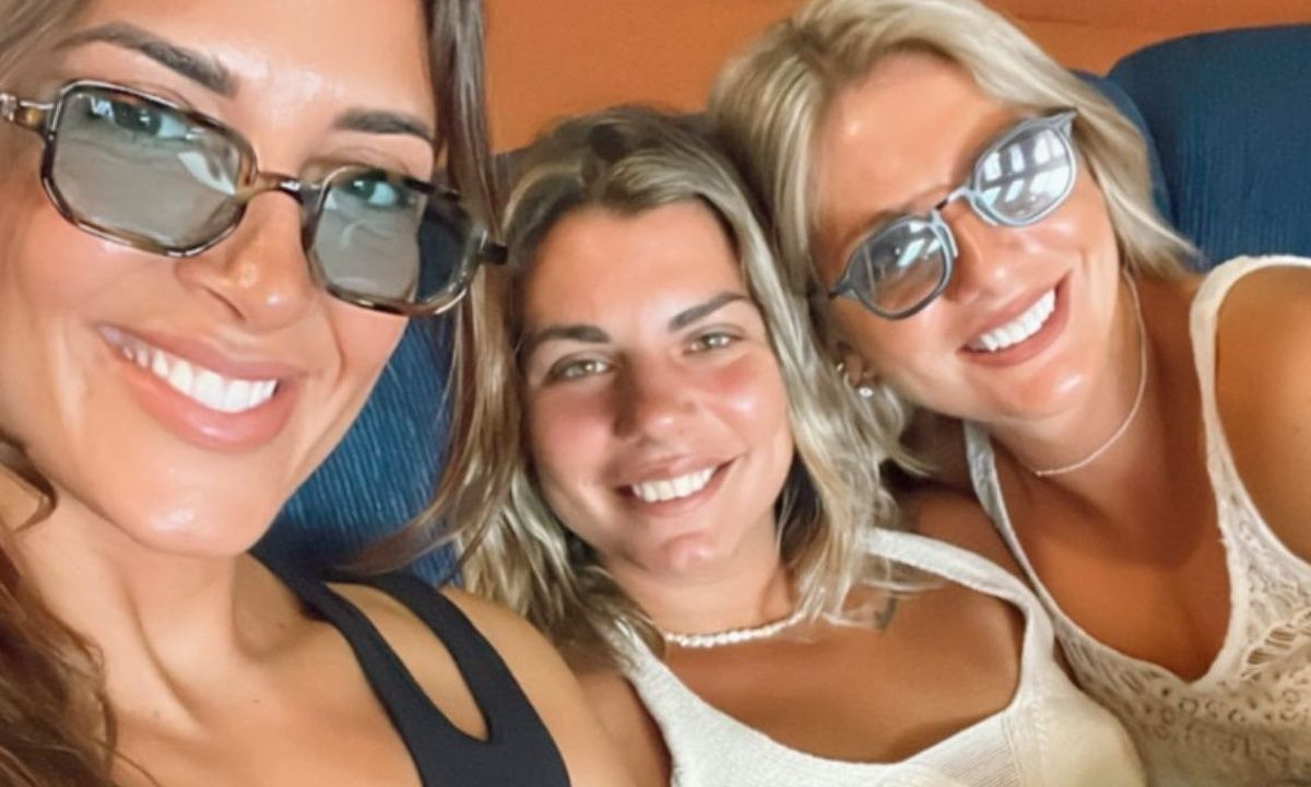 Τρία κορίτσια του Survivor έκαναν reunion αλλά είχαν απρόοπτα