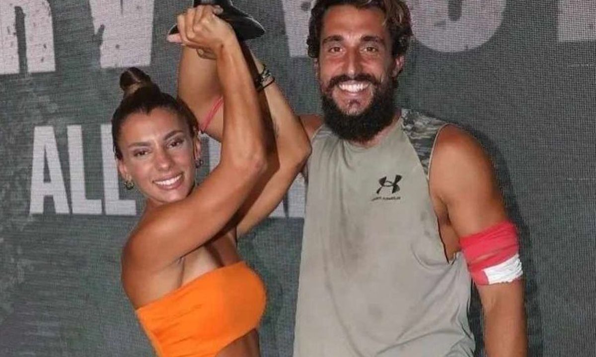 Η Μαριαλένα γιόρτασε τη νίκη Κατσούλη με ένα μήνυμα λατρείας