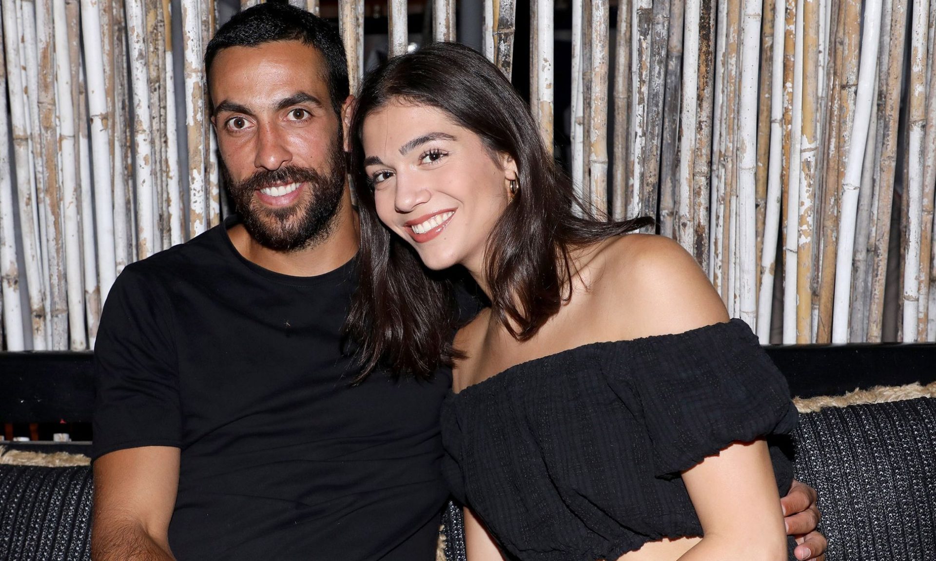 Μελίνα Νικολαΐδη-Αλέξανδρος Πολυχρονιάδης: Η βραδινή έξοδος και τα κοινά φωτογραφικά στιγμιότυπα