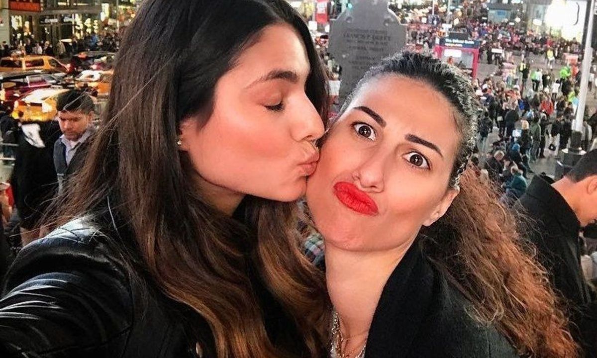 Η αδερφή της Ηλιάνας Παπαγεωργίου είναι το επόμενο GNTM