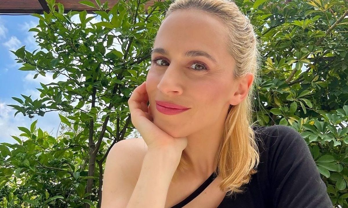 Νάντια Μπουλέ: Φώτο από το πάρτι γενεθλίων της κόρης της