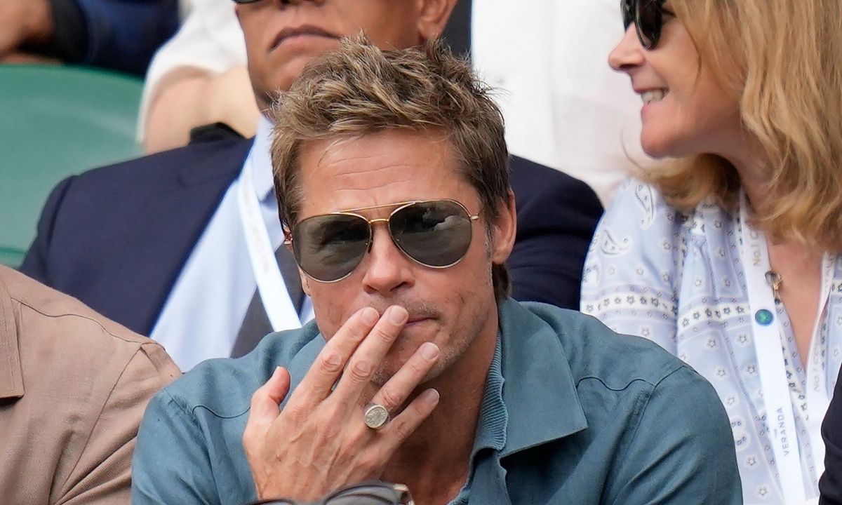 Brad Pitt με Δούκισσα Νομικού στο ίδιο event και αυτά είναι τα highlights της κορυφαίας διοργάνωσης