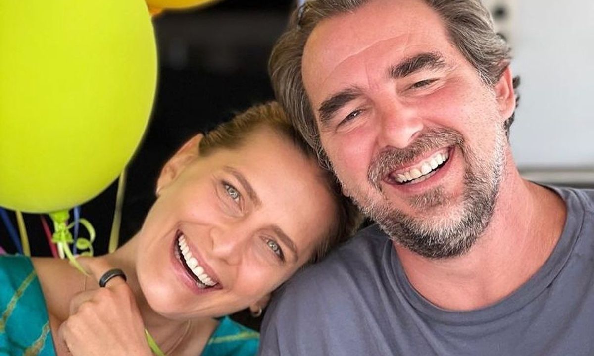 Στο νέο του επαγγελματικό βήμα του ο Νικόλαος έχει την απόλυτη στήριξη της Τατιάνας Μπλάτνικ