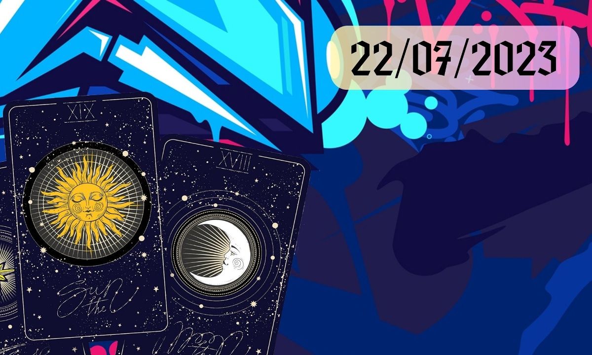 Σε βασανίζει κάτι; Ρίξε τα Ταρώ δωρεάν, σήμερα, 22/07/23