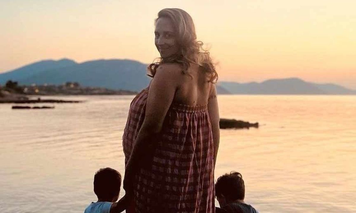 Η Κλέλια Πανταζή είναι πλέον «μάνα του λόχου» & αυτός είναι ο λόγος που είπαν το νεογέννητο «μαχητή»