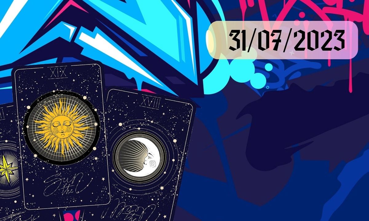 Σε βασανίζει κάτι; Ρίξε τα Ταρώ δωρεάν, σήμερα, 31/07/23