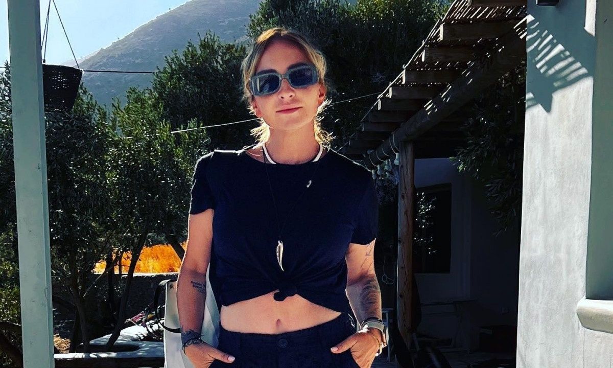 Ρούλα Ρέβη: Οι νέες φώτο των παιδιών της από τις διακοπές