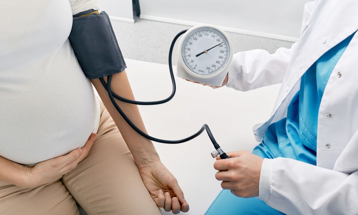 Προεκλαμψία: Η απλή εξέταση που προβλέπει τον κίνδυνο