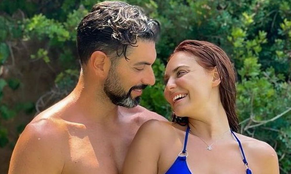 Βρισηίδα Ανδριώτου: Εmotional roller coaster η μέρα της με δάκρυα στην αρχή κι αφιερώσεις στο τέλος