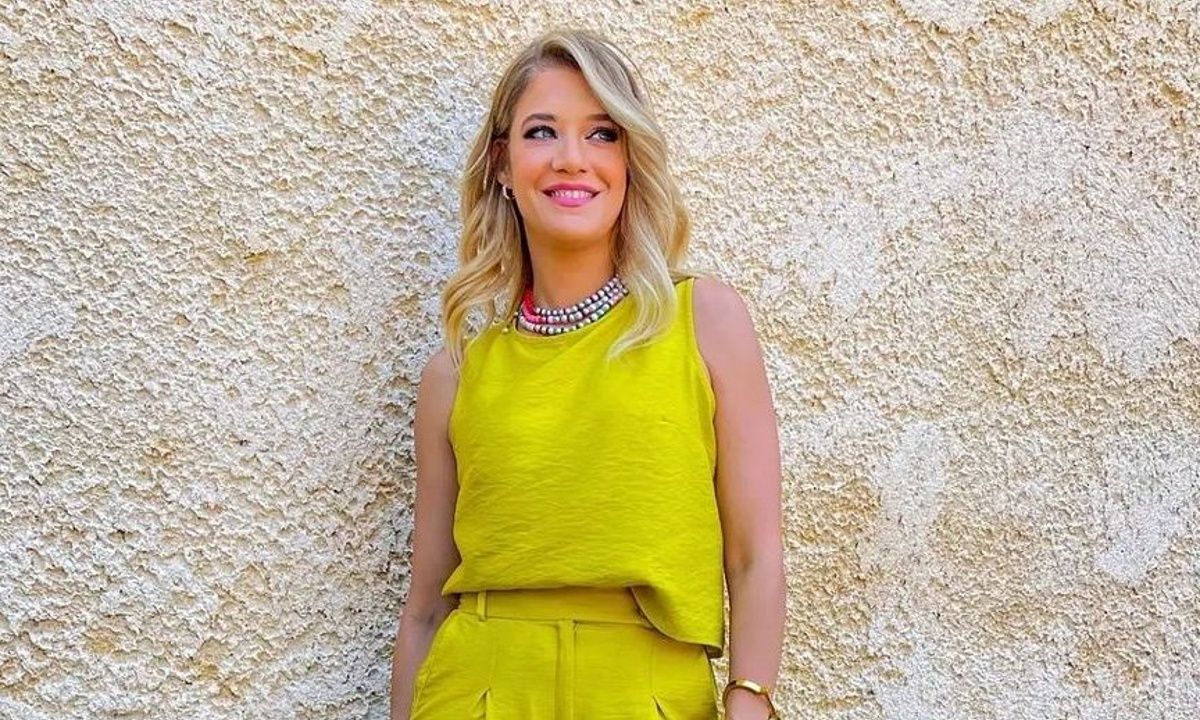 Τζένη Θεωνά: Tι της έμαθε ο γιος της