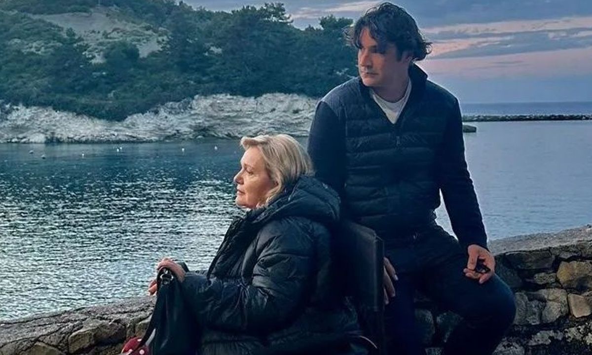 O Χριστόφορος Παπακαλιάτης μπαμπάς και πλάνα από άλλες 3 συναρπαστικές ιστορίες του Maestro 2