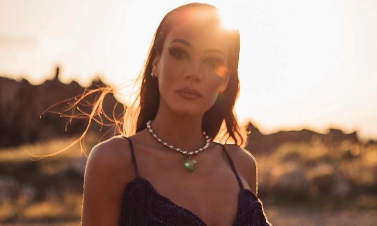 Η αλλαγή που έκανε στα μαλλιά της η Ήβη Αδάμου την κολακεύει ακόμα περισσότερο