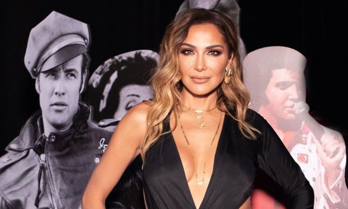 8 looks που αγαπήσαμε: Η Δέσποινα Βανδή είναι η Ελληνίδα JLO