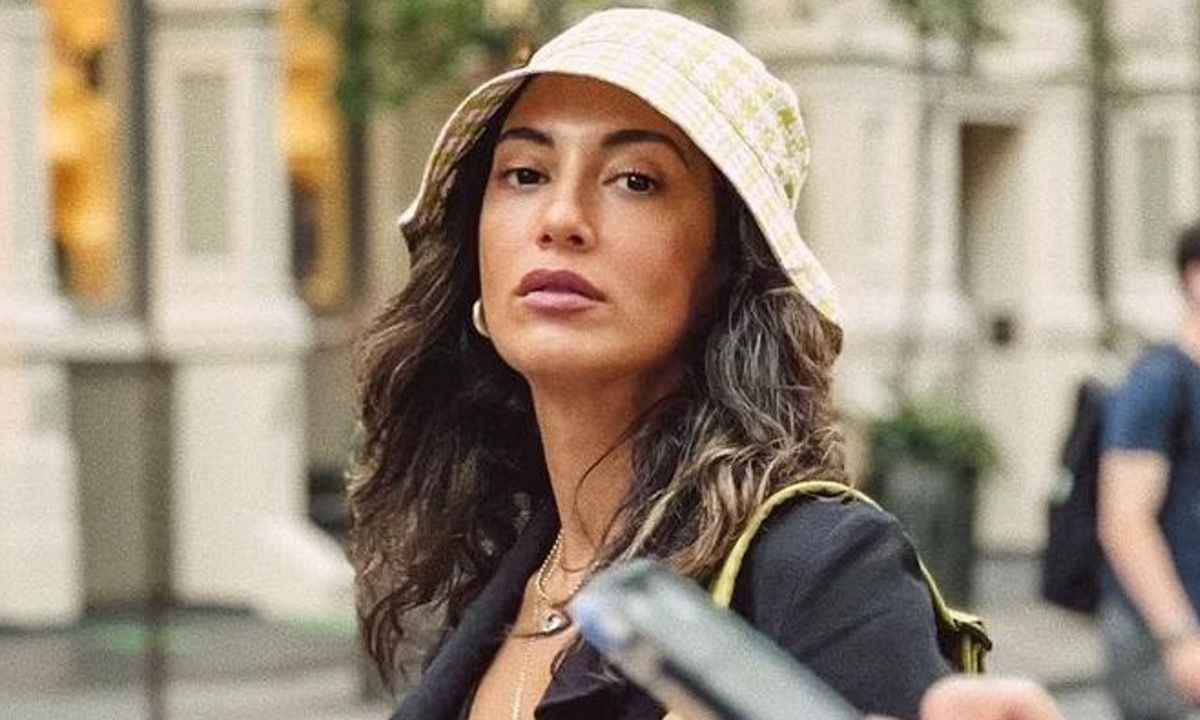 Ευγενία Σαμαρά: Την κοίταζε όλη η Νέα Υόρκη - Τα δύο τέλεια looks της Στέλλας του Σασμού