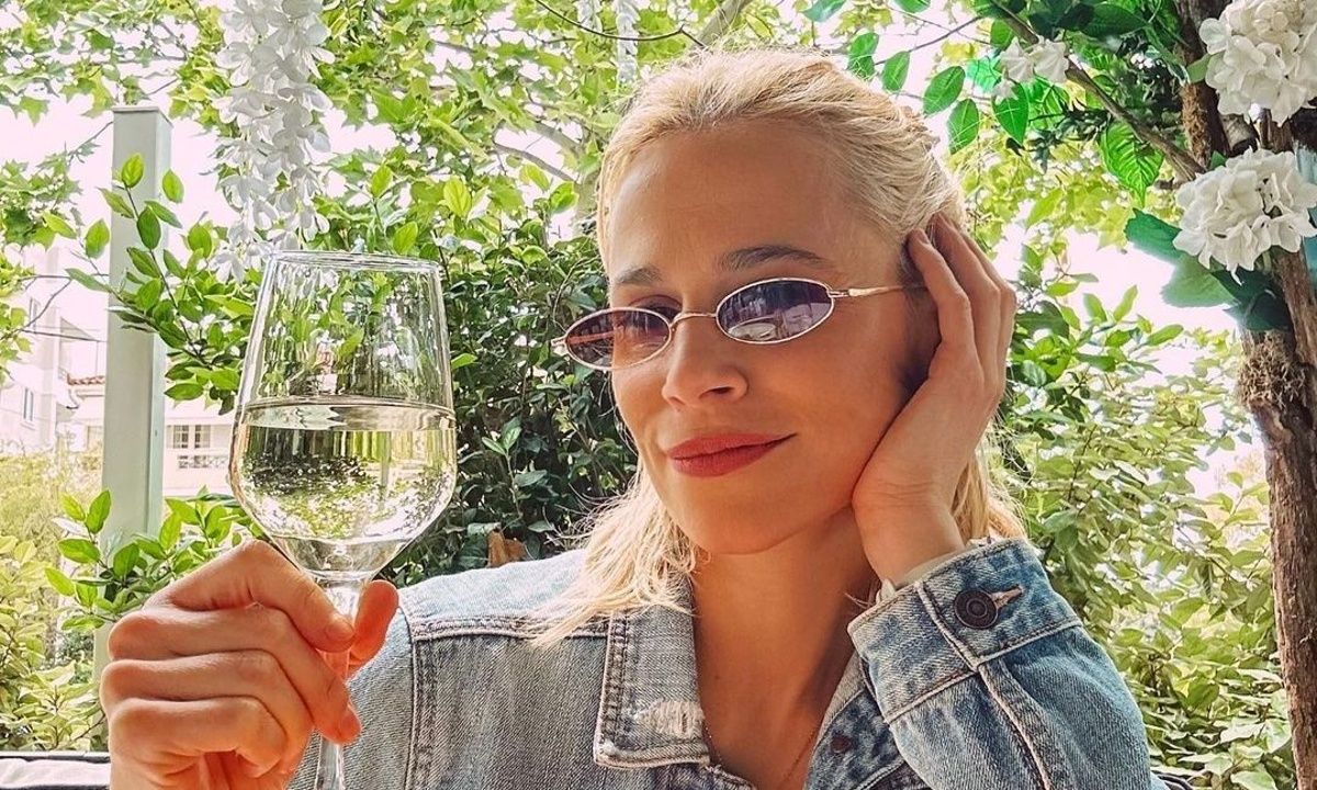 Νάντια Μπουλέ: Η συνταγή της για καλοκαιρινή μακαρονοσαλάτα