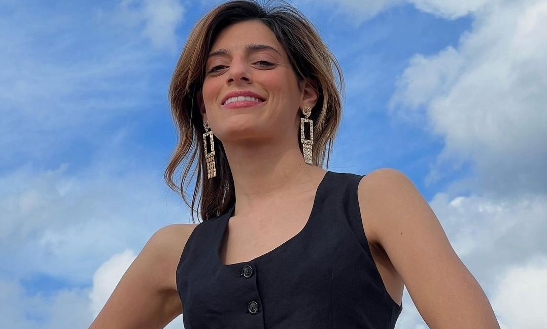 Χειλά Φαμέλη: Η Αργυρώ ξεκίνησε τις διακοπές της! Φωτό χωρίς ρετούς & μακιγιάζ μόνο με το μαγιό της