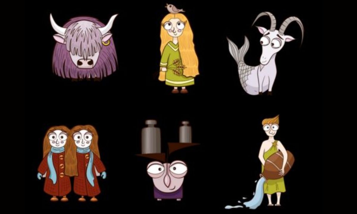 Ζώδια του Αέρα VS Ζωδίων της Γης: Ποιος θα κερδίσει;