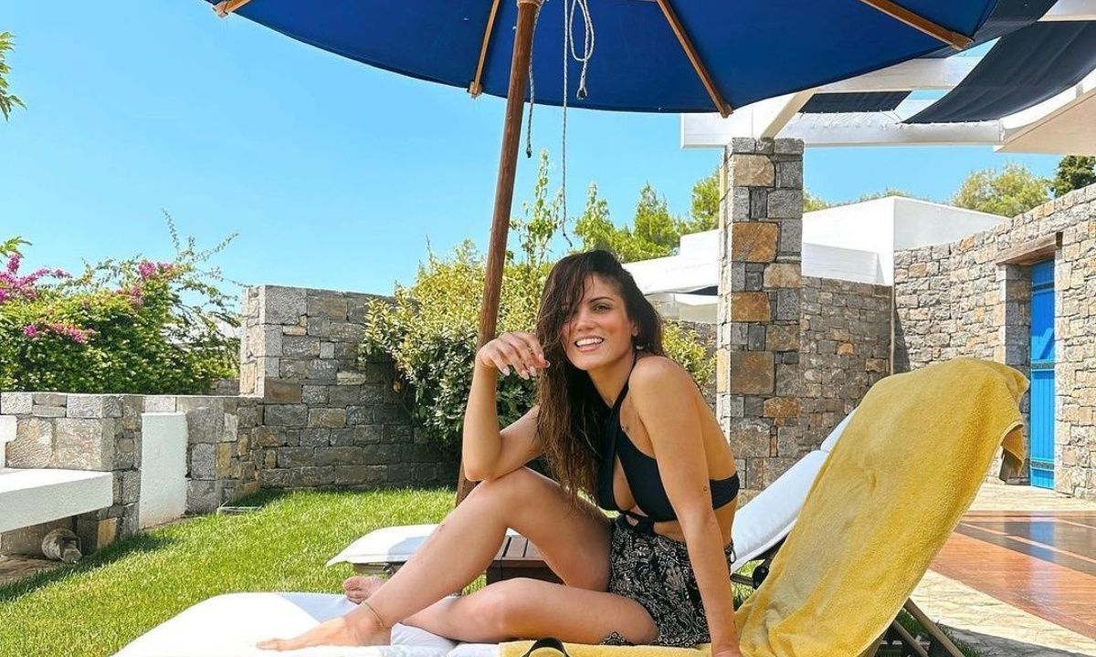 Tο σπάνιο video της Μαίρης Συνατσάκη με την κόρη της