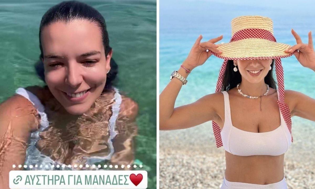 Νικολέττα Ράλλη: Η ανάρτηση που έκανε «αυστηρά για μαμάδες»