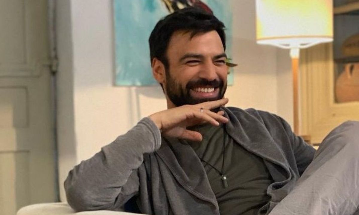 Το σπίτι του Ανδρέα Γεωργίου θυμίζει σκηνικό στη Γη της ελιάς