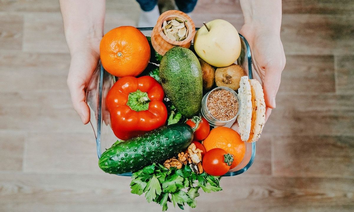 Vegan διατροφή: Η συμβολή της στην εξυγίανση του περιβάλλοντος