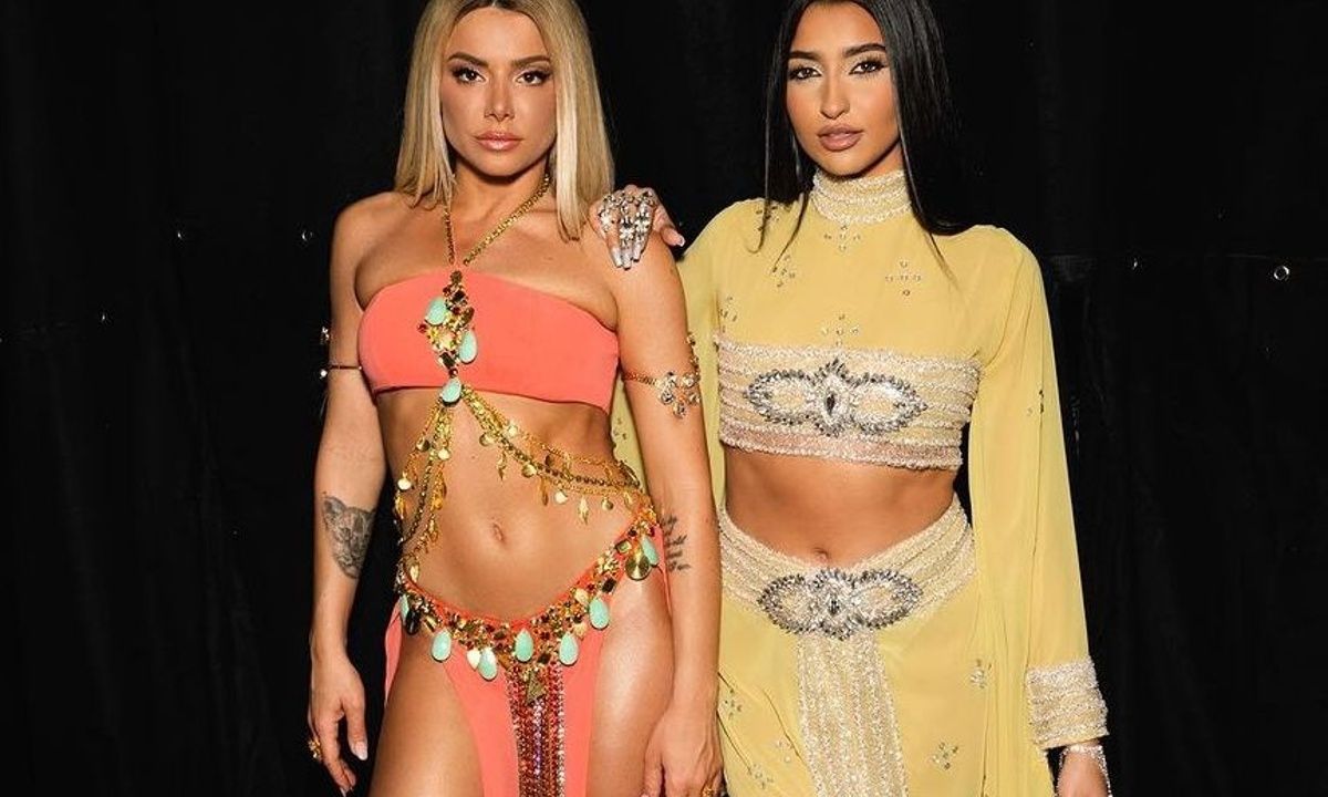 Aναστασία & Josephine τραγουδούν το hit του καλοκαιριού