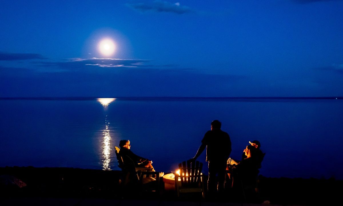 Σήμερα 01/08: Πανσέληνος στον Υδροχόο