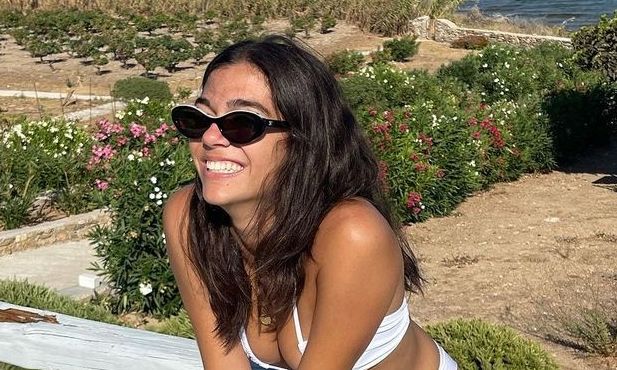 Μελίνα Νικολαΐδη: Ποζάρει με μπικίνι στα Κουφονήσια – Οι φωτογραφίες με τις φίλες της