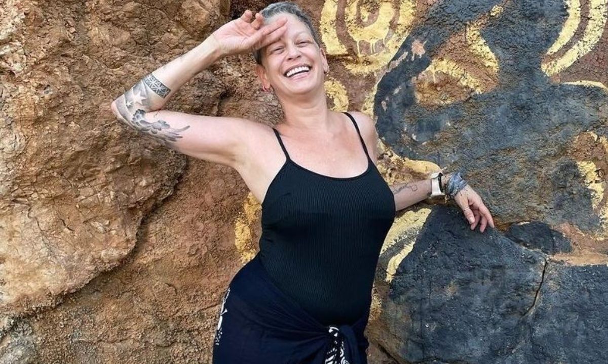 Τουτουνζή και Δούνια χωρίς φίλτρα με γκρίζα μαλλιά (photos)