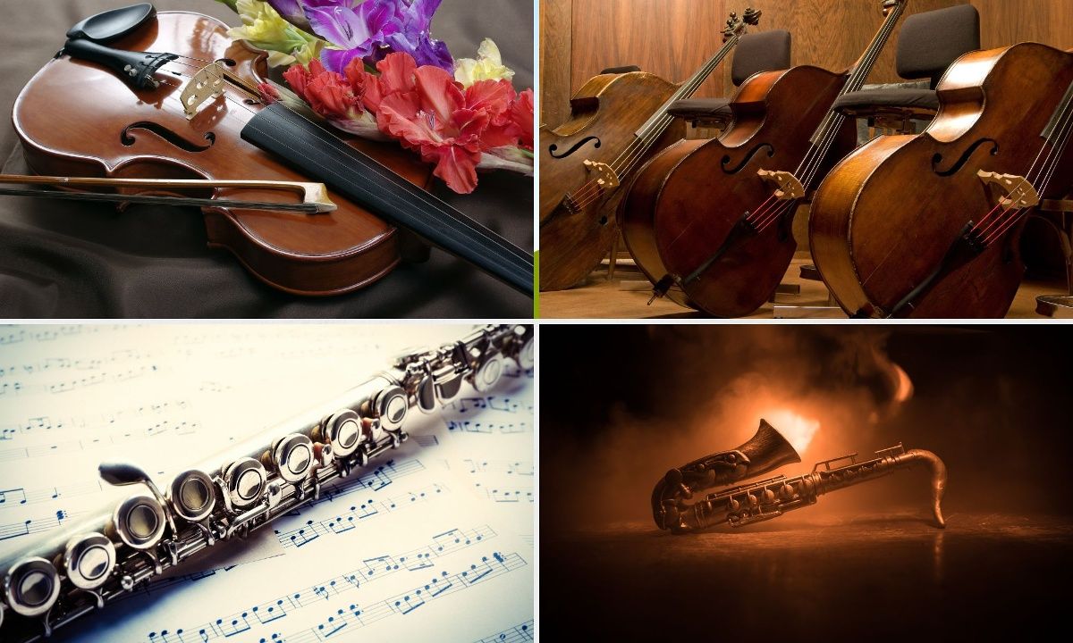 Το μουσικό όργανο που θα διαλέξεις δείχνει τον τρόπο που κάνεις έρωτα