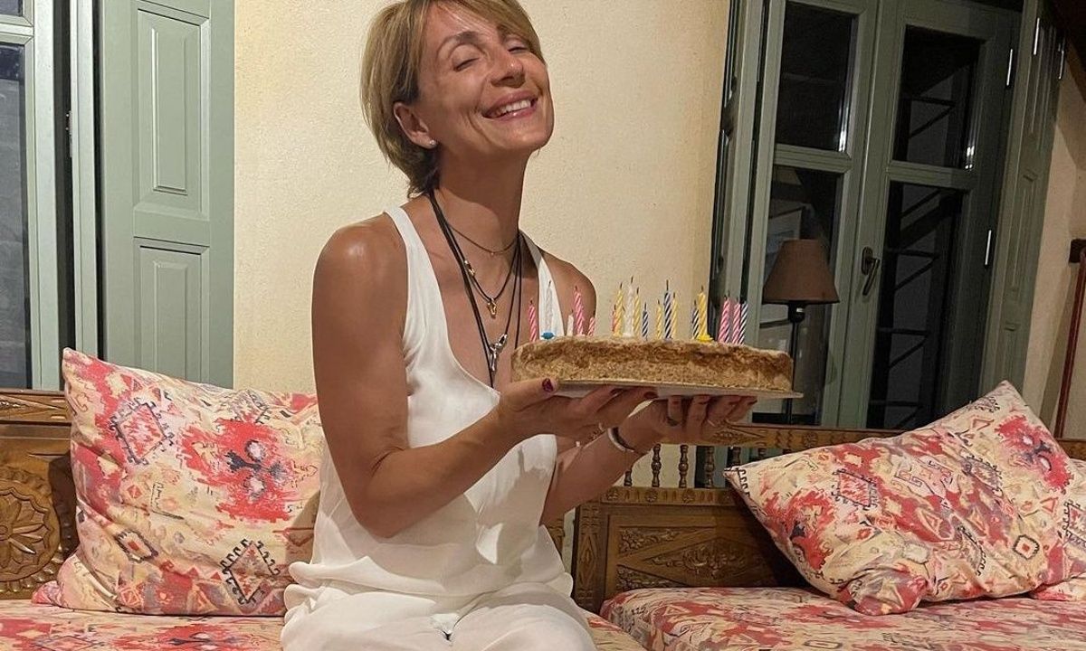 Ρουμελιώτη: Το πάρτι - έκπληξη από τη Μαρία Καβογιάννη